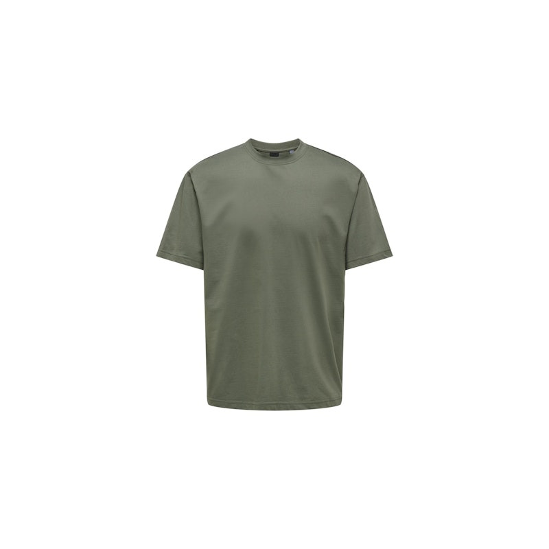 ONLY & SONS Fred T-shirt - Castor Gray