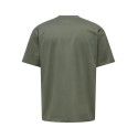 ONLY & SONS Fred T-shirt - Castor Gray