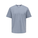 ONLY & SONS Fred T-shirt - Flint Stone