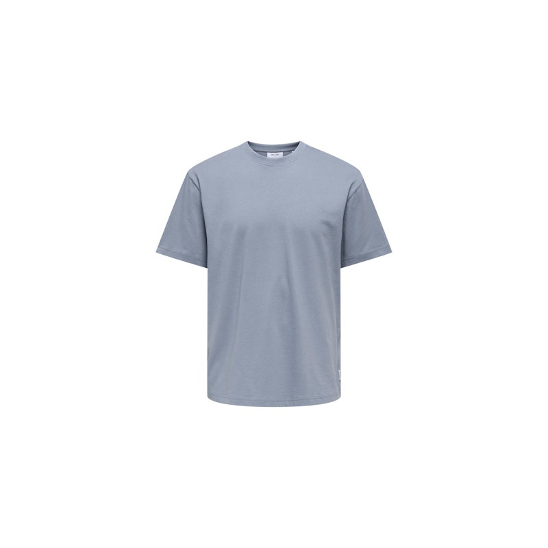 ONLY & SONS Fred T-shirt - Flint Stone