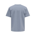 ONLY & SONS Fred T-shirt - Flint Stone