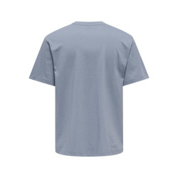 ONLY & SONS Fred T-shirt - Flint Stone