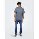 ONLY & SONS Fred T-shirt - Flint Stone