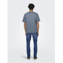 ONLY & SONS Fred T-shirt - Flint Stone