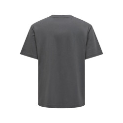 ONLY & SONS Fred T-shirt - Grey Pinstripe