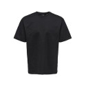 ONLY & SONS Fred T-shirt - Sort
