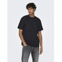 ONLY & SONS Fred T-shirt - Sort