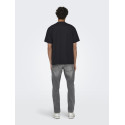 ONLY & SONS Fred T-shirt - Sort
