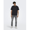 ONLY & SONS Fred T-shirt - Sort