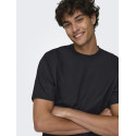 ONLY & SONS Fred T-shirt - Sort