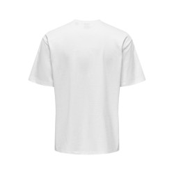ONLY & SONS Fred T-shirt - Bright White