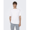 ONLY & SONS Fred T-shirt - Bright White