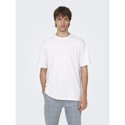 ONLY & SONS Fred T-shirt - Bright White