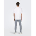ONLY & SONS Fred T-shirt - Bright White