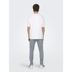 ONLY & SONS Fred T-shirt - Bright White