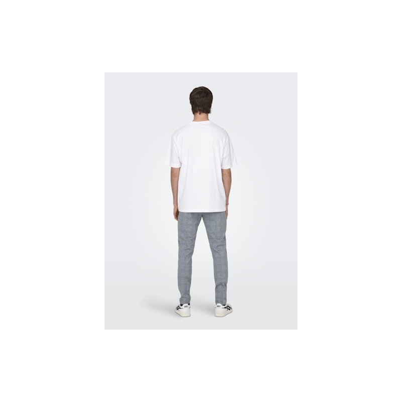 ONLY & SONS Fred T-shirt - Bright White