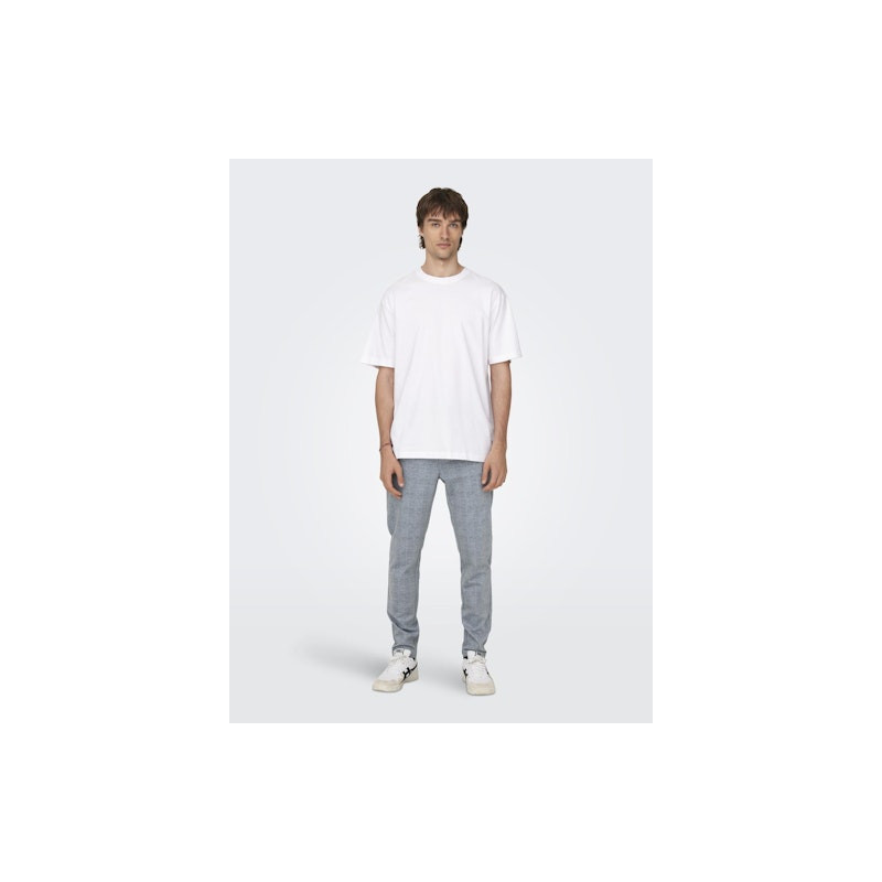 ONLY & SONS Fred T-shirt - Bright White