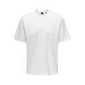 ONLY & SONS Fred T-shirt - Bright White