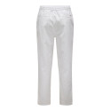 ONLY & SONS Linus Hør Bukser - Bright White