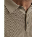 JACK & JONES Cooper Polo - Greige