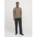 JACK & JONES Cooper Polo - Greige