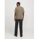 JACK & JONES Cooper Polo - Greige