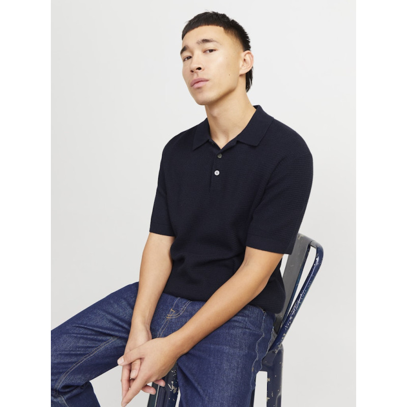 JACK & JONES Cooper Polo - Night Sky
