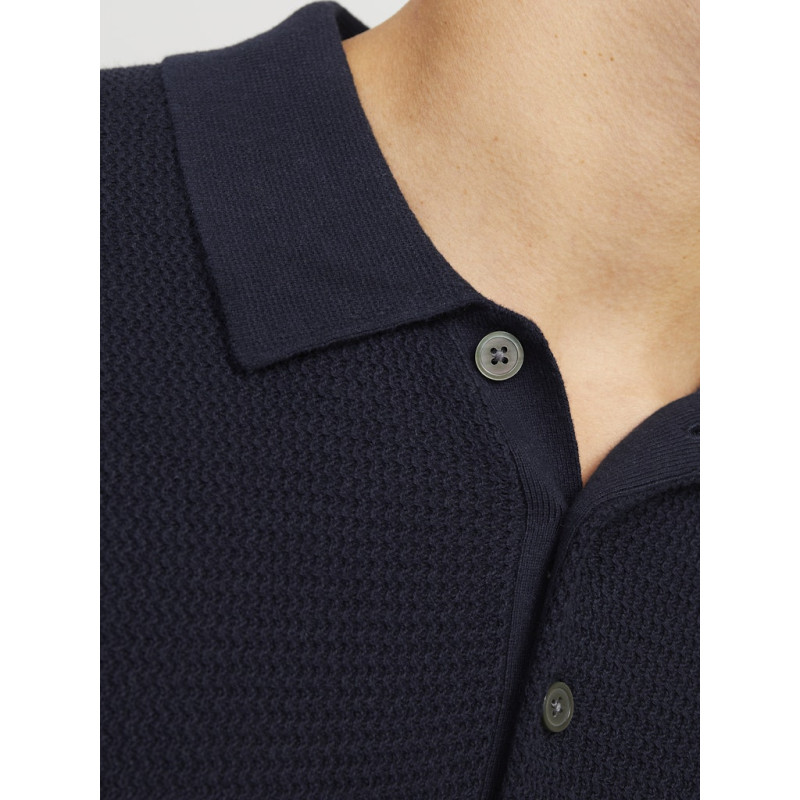 JACK & JONES Cooper Polo - Night Sky