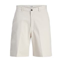 JACK & JONES PLUS Bill Barret Chino Shorts - Moonbeam