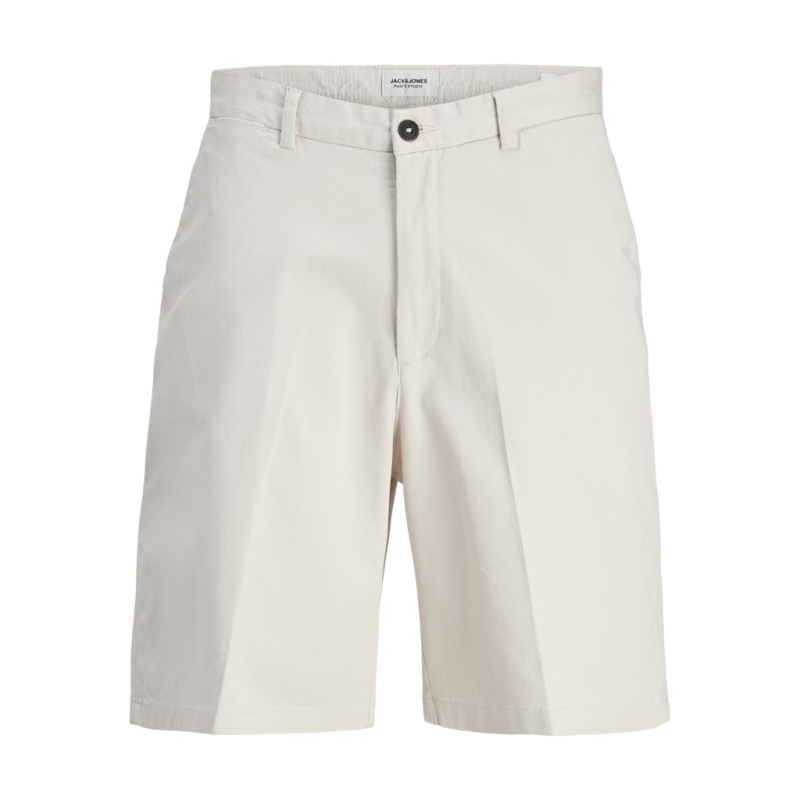 JACK & JONES PLUS Bill Barret Chino Shorts - Moonbeam