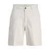 JACK & JONES PLUS Bill Barret Chino Shorts - Moonbeam