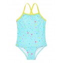 NAME IT Baby/Mini badedragt - Aqua splash