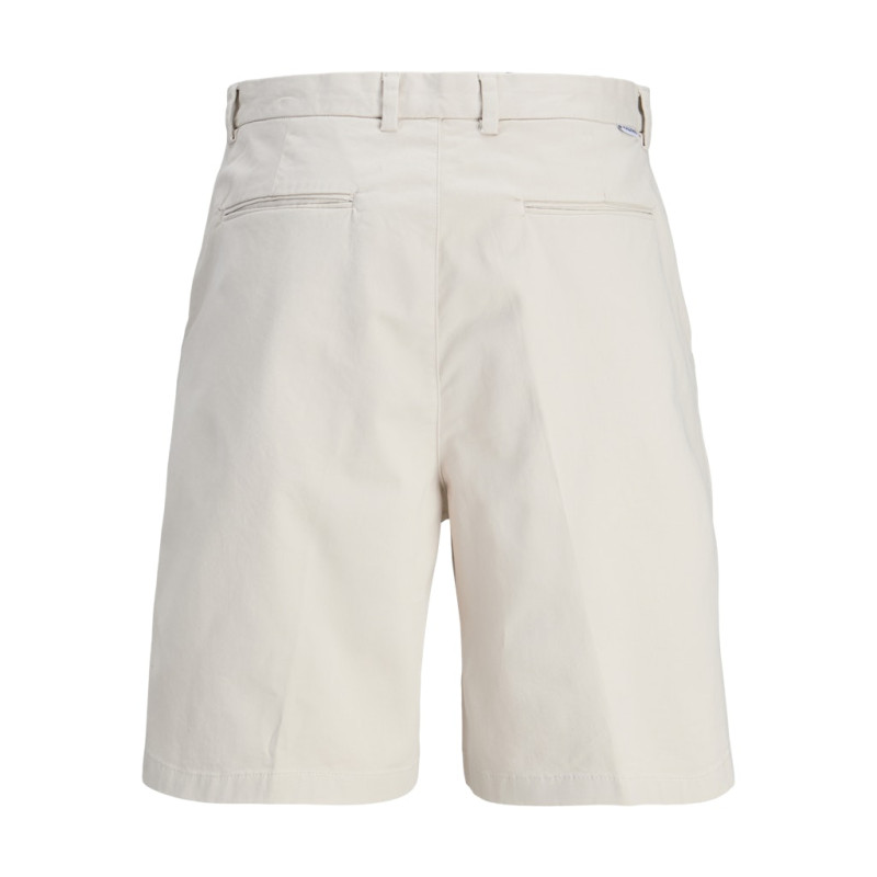 JACK & JONES PLUS Bill Barret Chino Shorts - Moonbeam