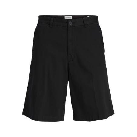 JACK & JONES PLUS Bill Barret Chino Shorts - Sort
