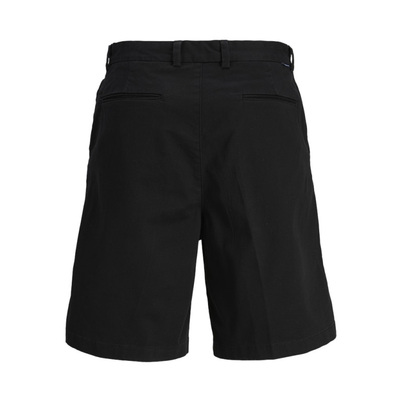 JACK & JONES PLUS Bill Barret Chino Shorts - Sort