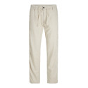 JACK & JONES PLUS Kane Hybrid Bondi Joggingbukser - Moonbeam