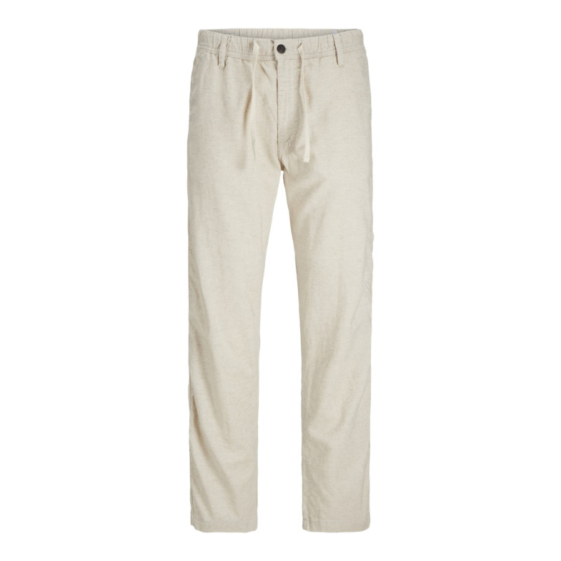 JACK & JONES PLUS Kane Hybrid Bondi Joggingbukser - Moonbeam