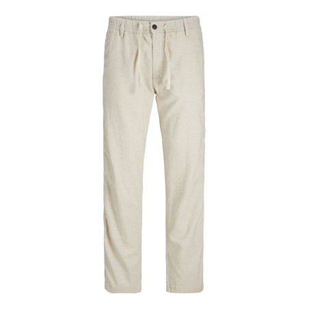 JACK & JONES PLUS Kane Hybrid Bondi Joggingbukser - Moonbeam