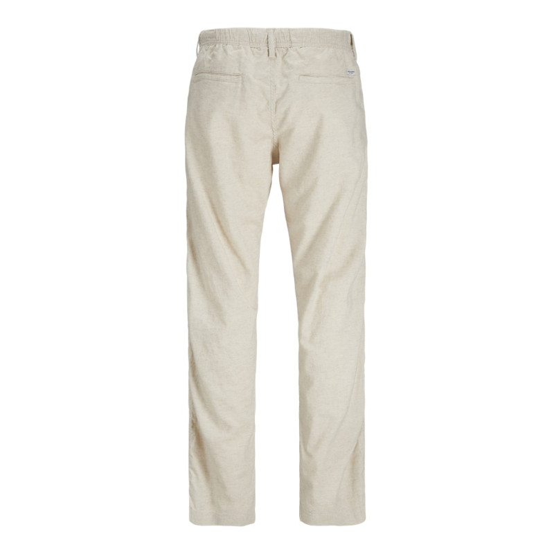 JACK & JONES PLUS Kane Hybrid Bondi Joggingbukser - Moonbeam