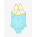 NAME IT Baby/Mini badedragt - Aqua splash