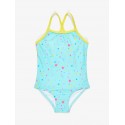 NAME IT Baby/Mini badedragt - Aqua splash