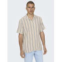 ONLY & SONS Trev Life Skjorte - Vintage Khaki