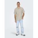 ONLY & SONS Trev Life Skjorte - Vintage Khaki