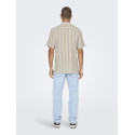 ONLY & SONS Trev Life Skjorte - Vintage Khaki