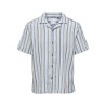 ONLY & SONS Trev Life Skjorte - Vintage Indigo