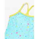 NAME IT Baby/Mini badedragt - Aqua splash