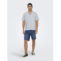 ONLY & SONS Trev Life Skjorte - Vintage Indigo