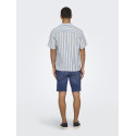 ONLY & SONS Trev Life Skjorte - Vintage Indigo
