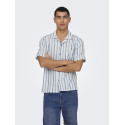 ONLY & SONS Trev Life Skjorte - Vintage Indigo