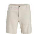 JJ REBEL Sunny Chino Shorts - Moonbeam
